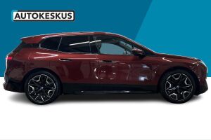 BMW iX esikatselu 4