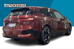 BMW iX esikatselu 5