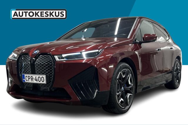 BMW iX