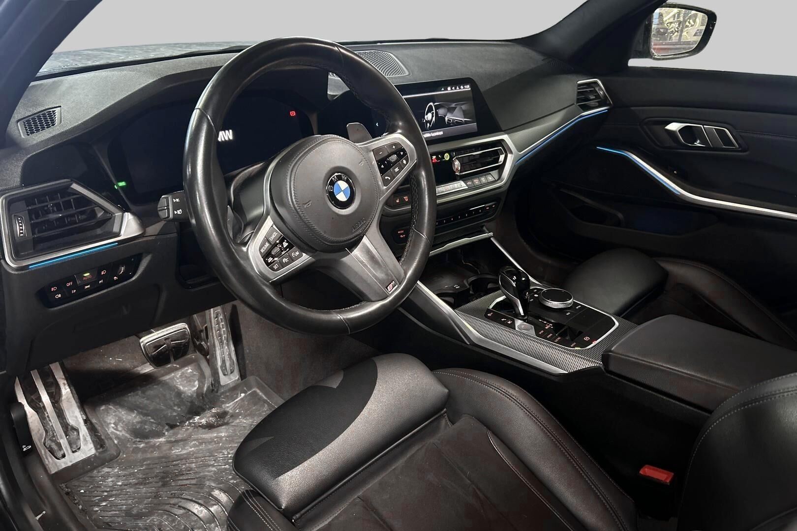 BMW 3-sarja iso kuva 1