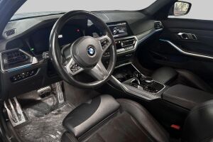 BMW 3-sarja esikatselu 1