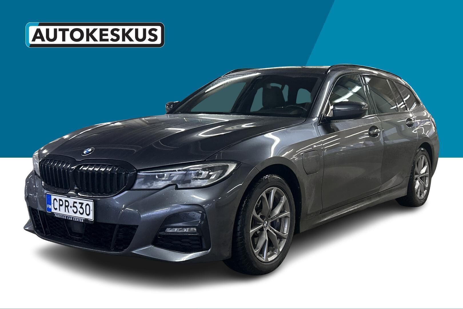 BMW 3-sarja iso kuva 0