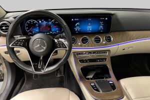 Mercedes-Benz E esikatselu 9