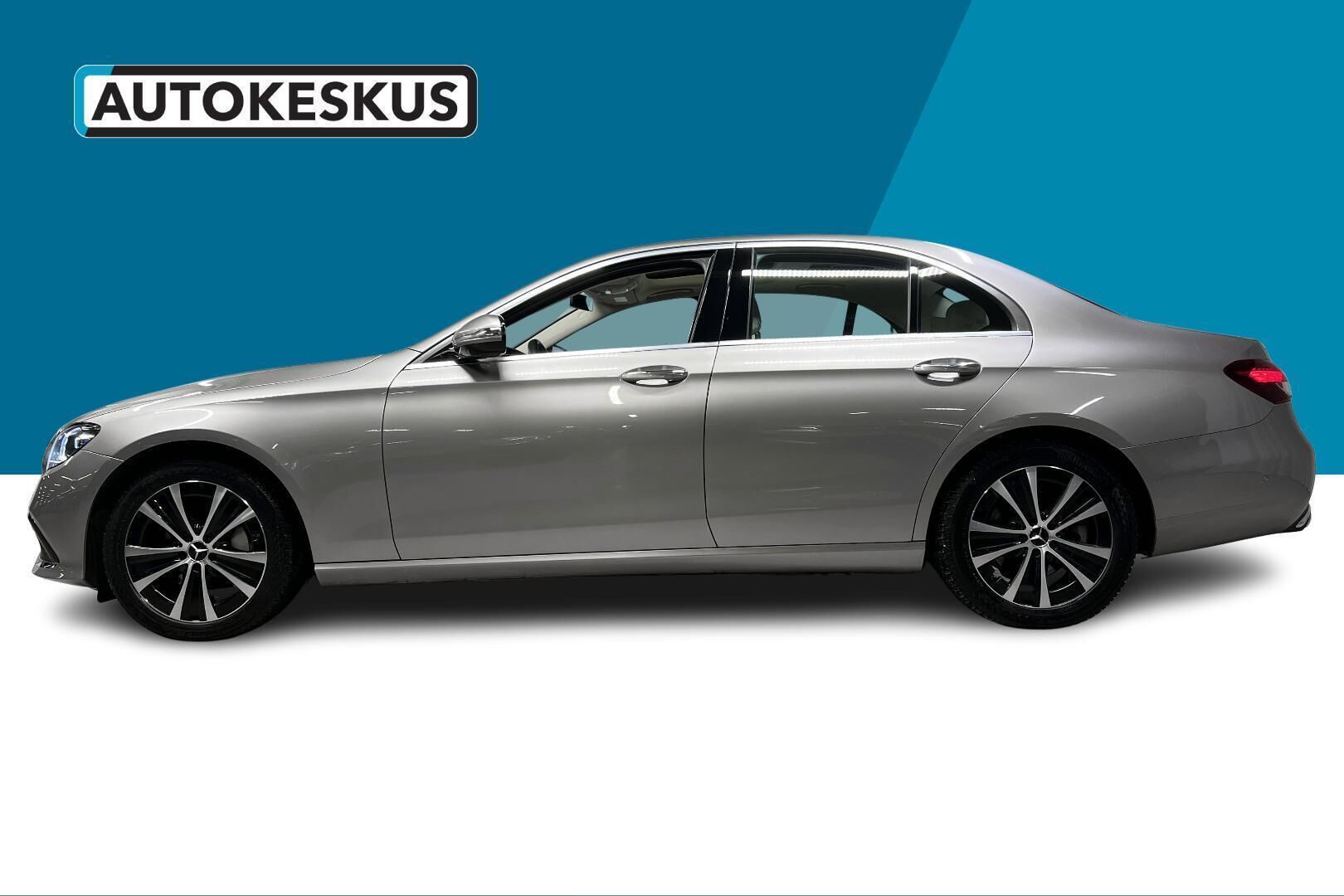 Mercedes-Benz E iso kuva 6