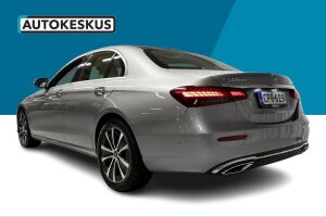 Mercedes-Benz E esikatselu 6