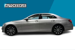 Mercedes-Benz E esikatselu 7