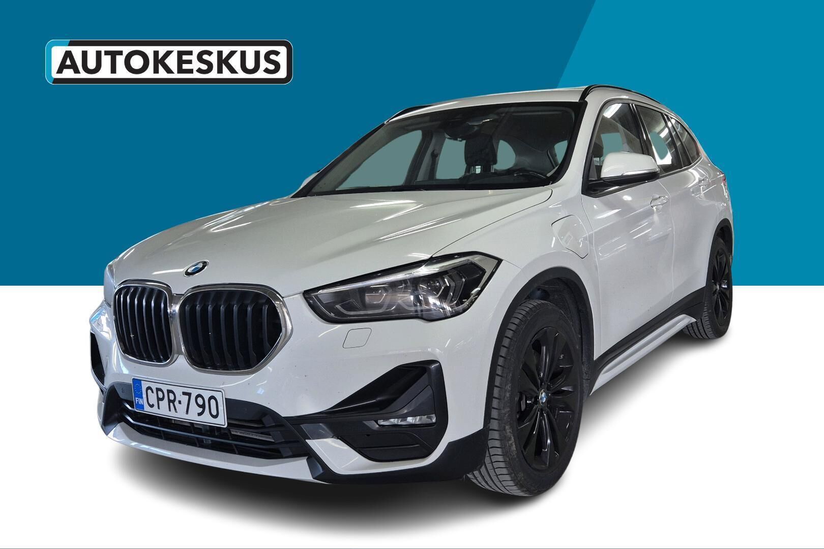 BMW X1 iso kuva 0