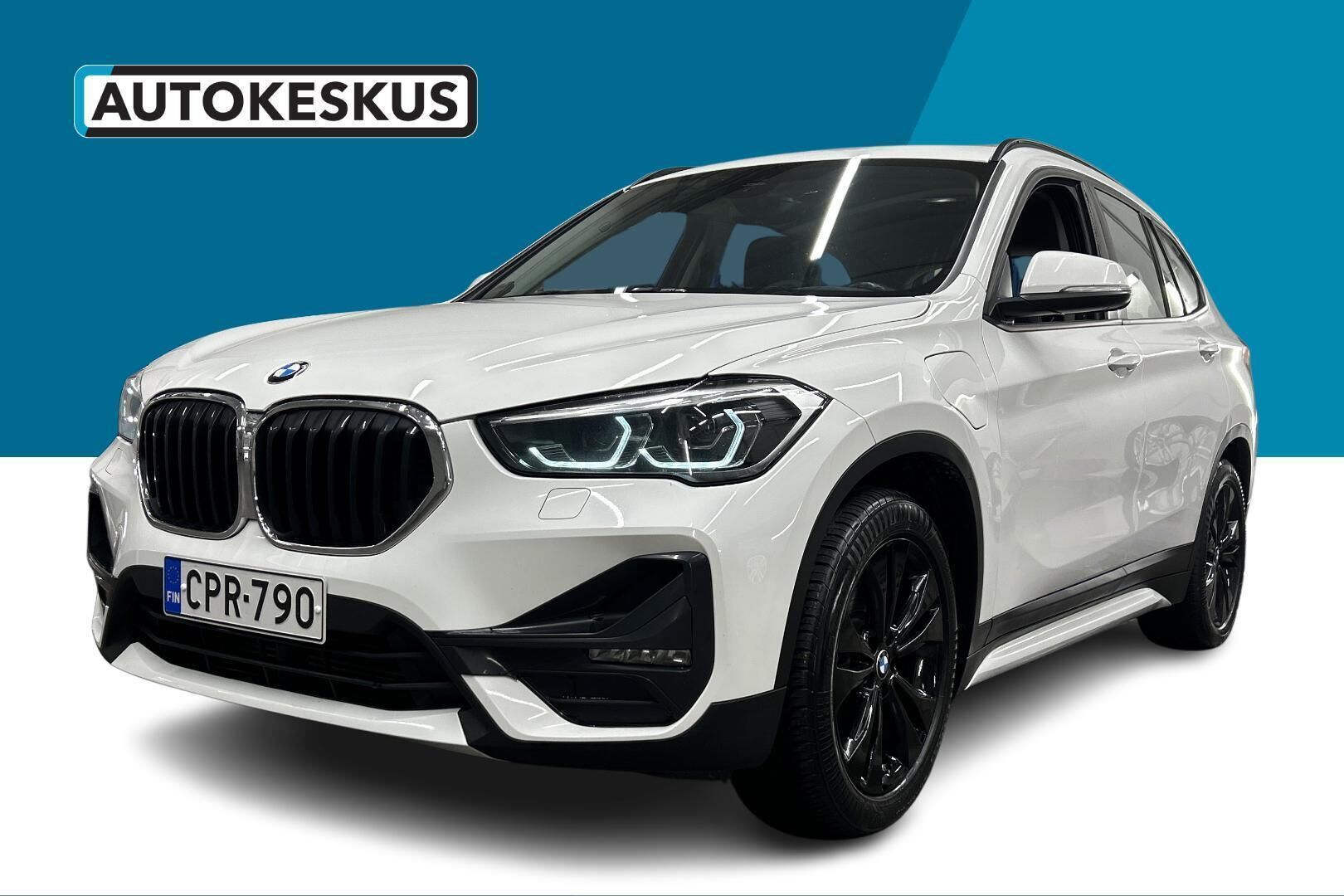 BMW X1 iso kuva 0