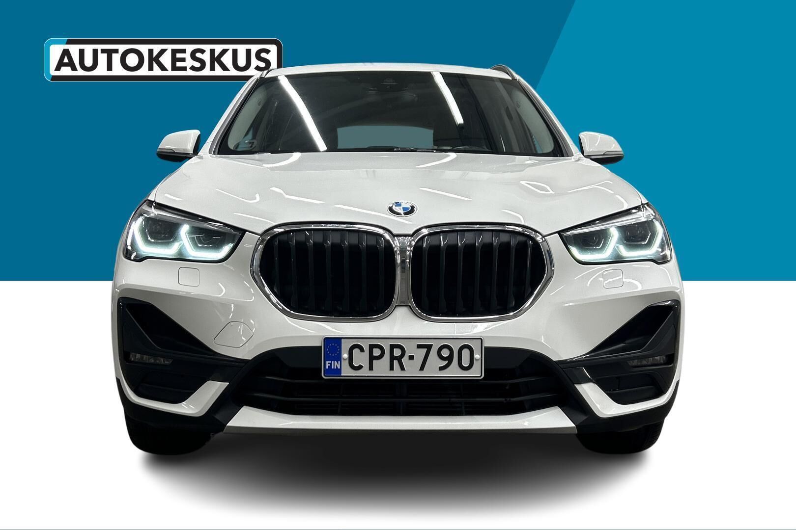BMW X1 iso kuva 2