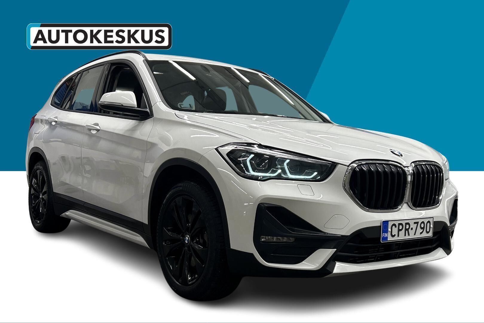 BMW X1 iso kuva 3