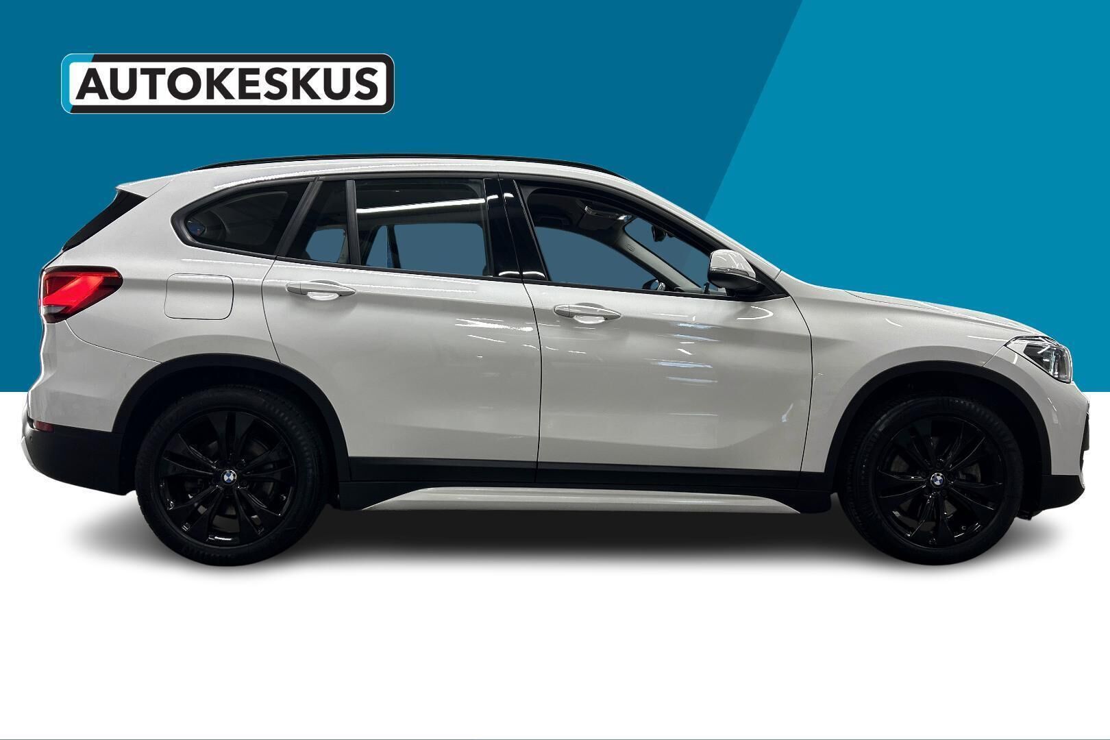 BMW X1 iso kuva 4