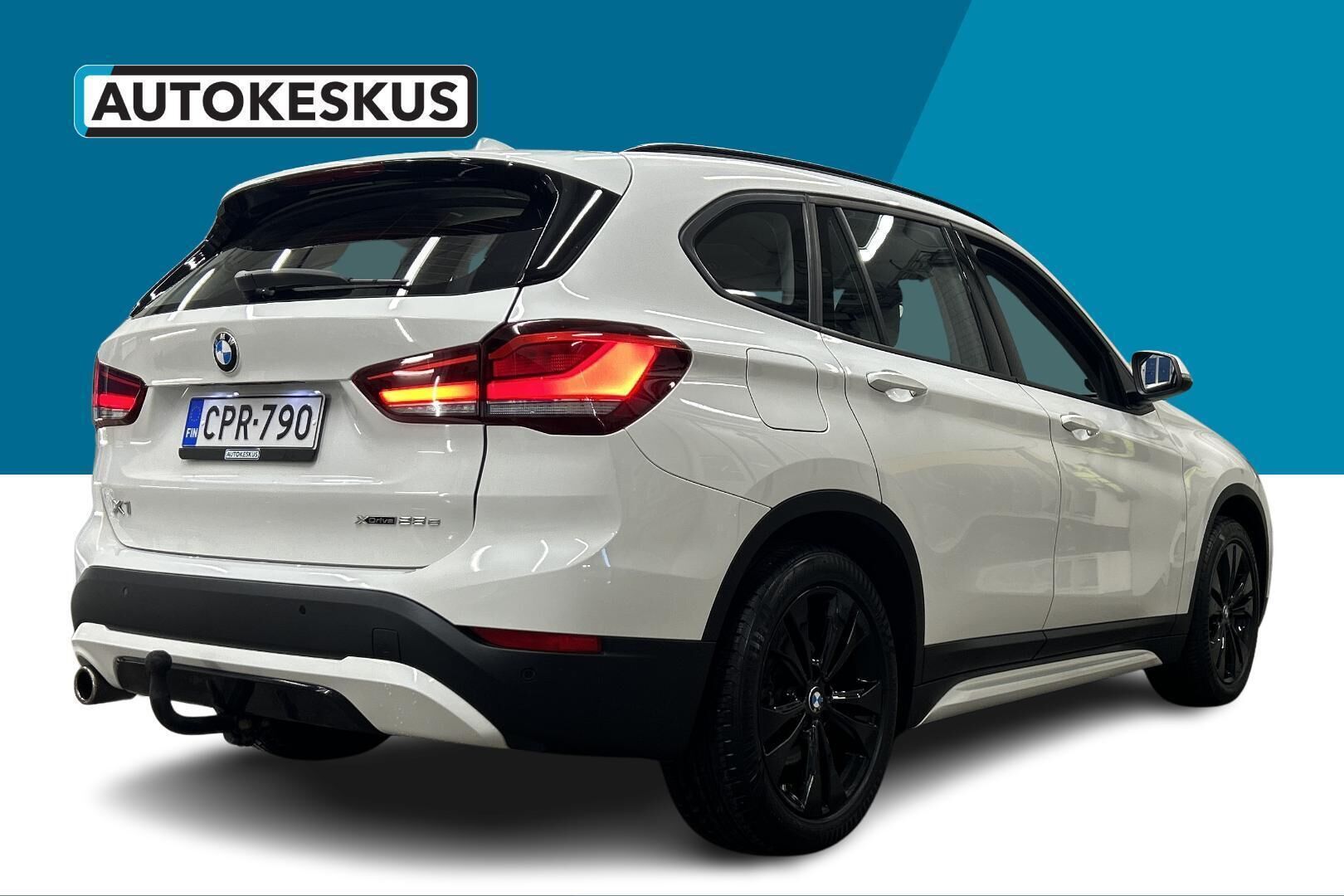 BMW X1 iso kuva 5