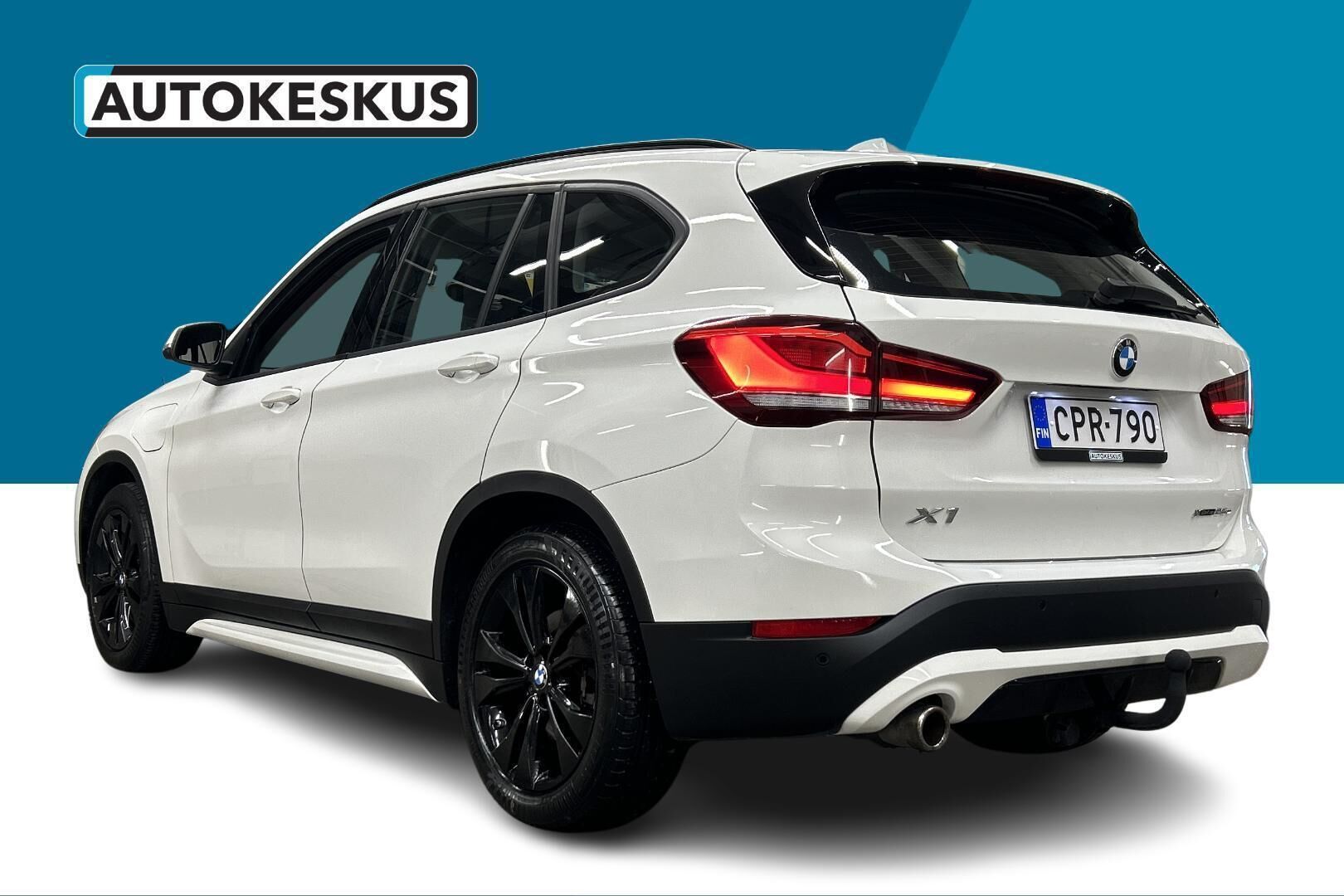 BMW X1 iso kuva 7