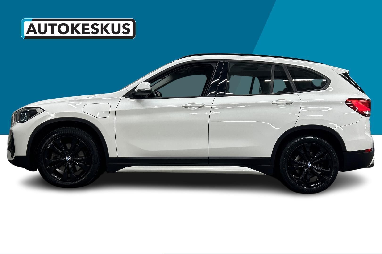 BMW X1 iso kuva 8