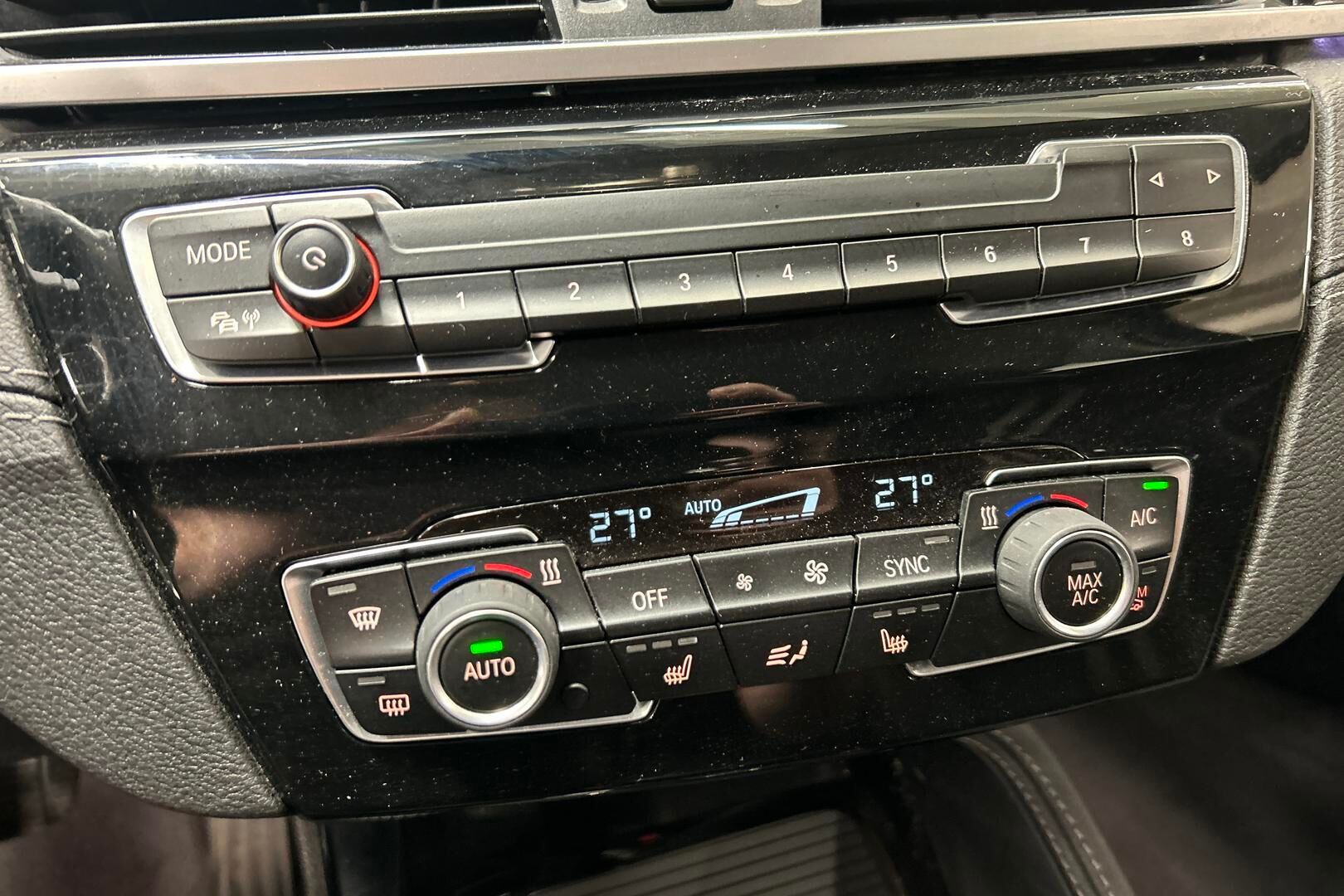 BMW X1 iso kuva 22