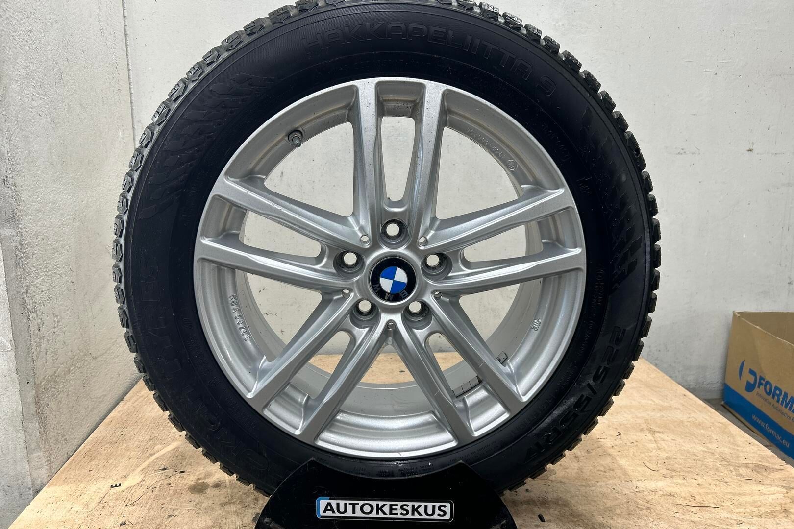 BMW X1 iso kuva 24
