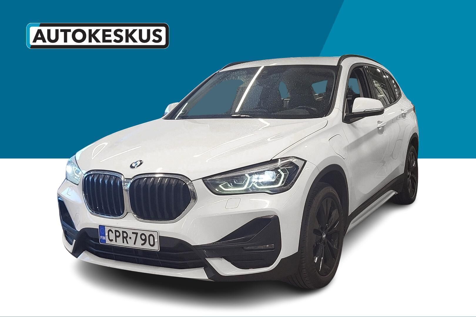 BMW X1 iso kuva 0