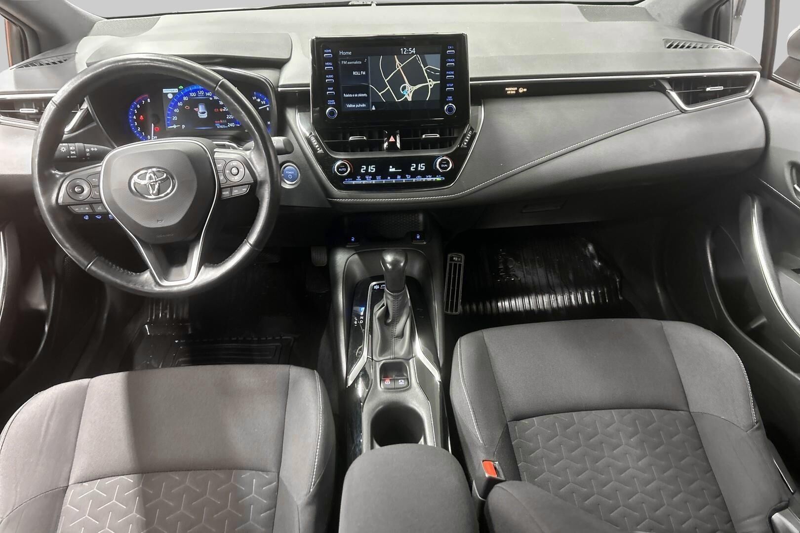 Toyota Corolla iso kuva 18
