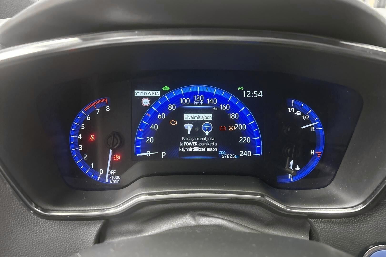 Toyota Corolla iso kuva 19