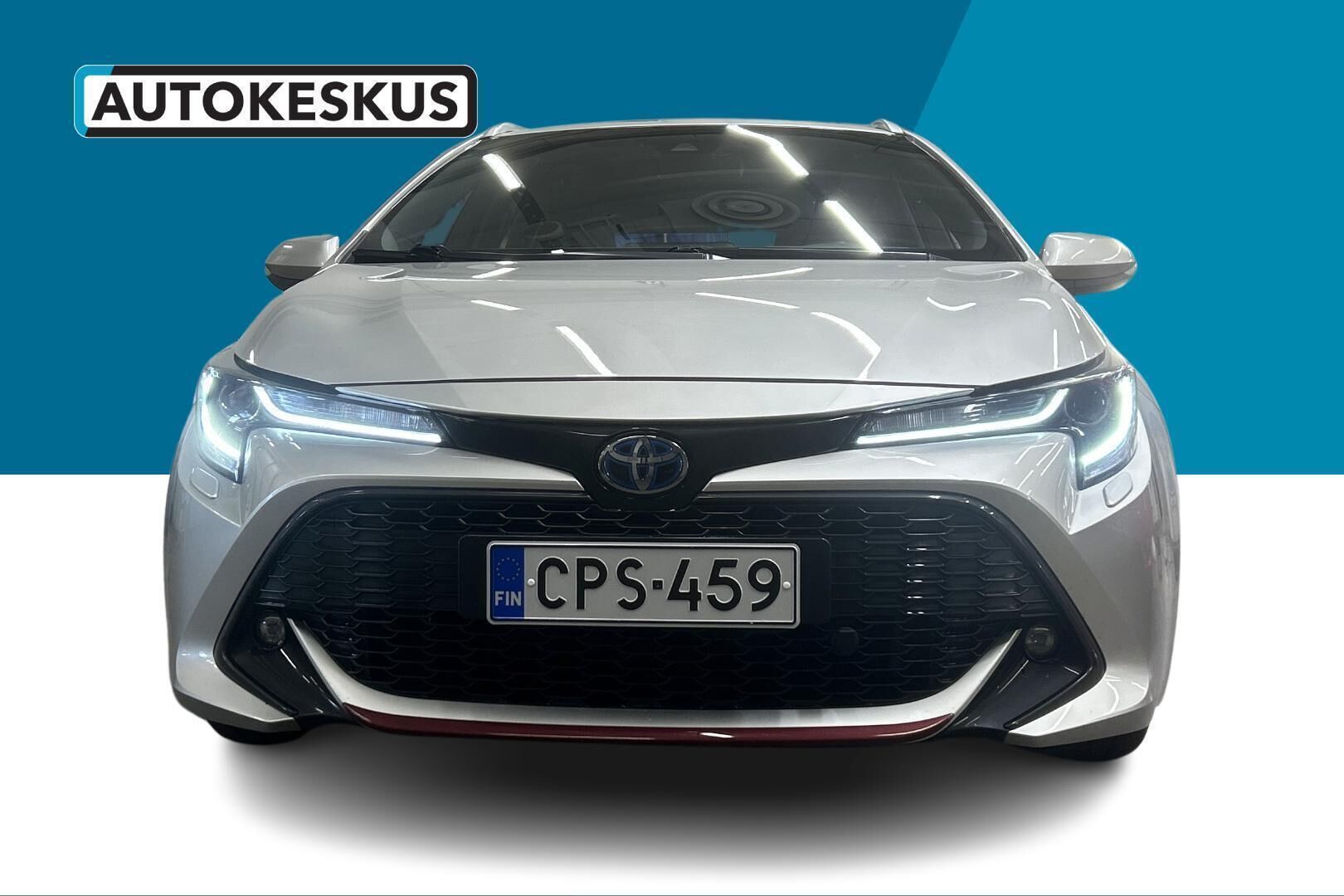 Toyota Corolla 2021, kuva 3/23