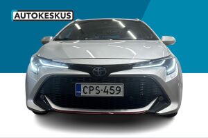Toyota Corolla esikatselu 0