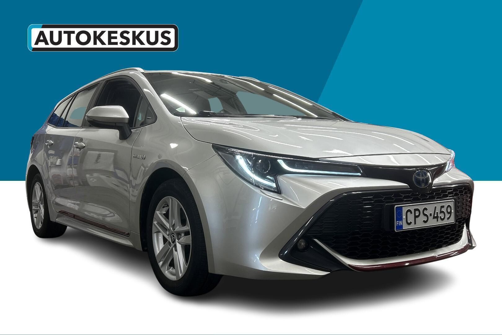 Toyota Corolla 2021, kuva 4/23