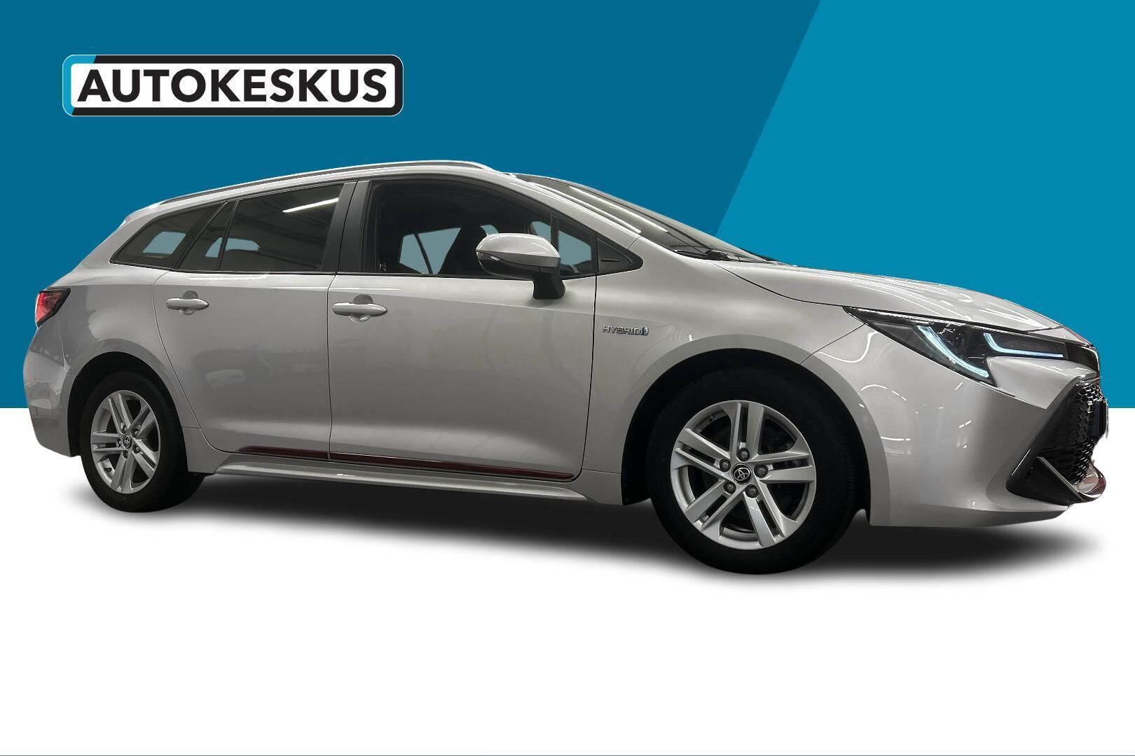 Toyota Corolla 2021, kuva 5/23