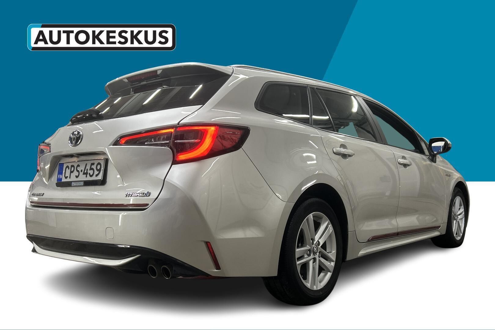 Toyota Corolla 2021, kuva 6/23