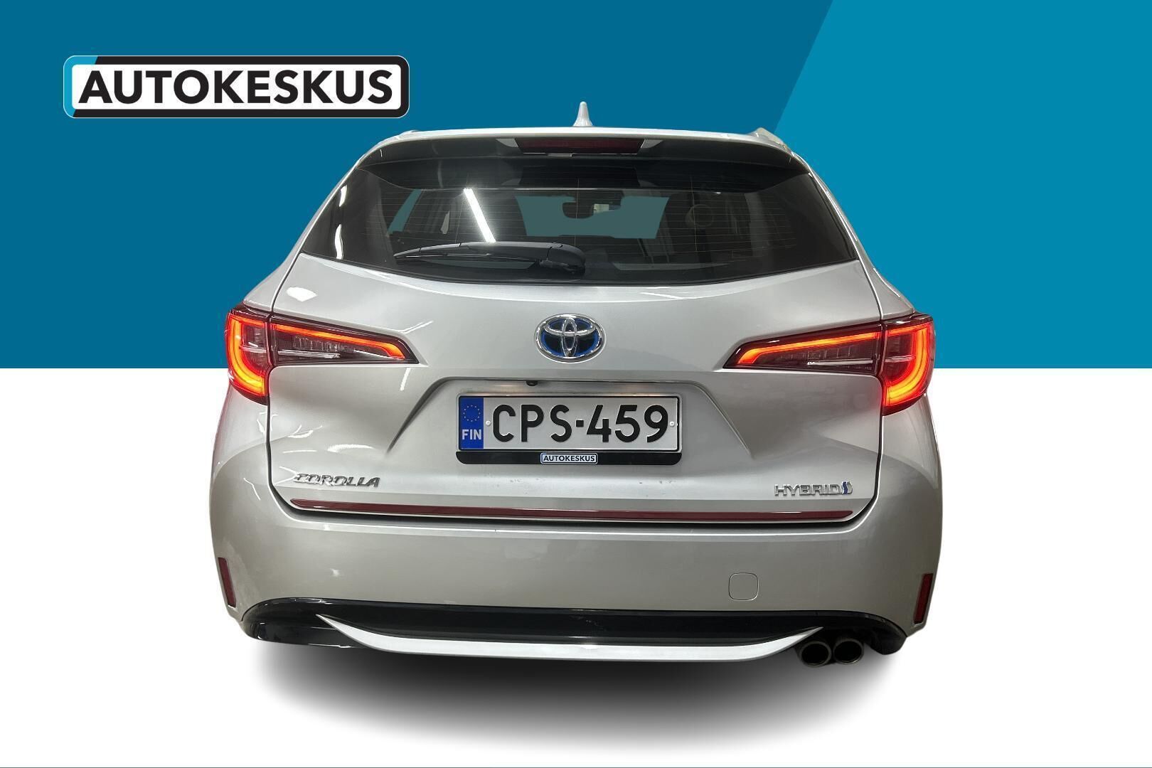 Toyota Corolla 2021, kuva 7/23
