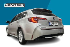 Toyota Corolla esikatselu 16