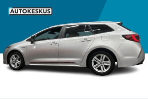 Toyota Corolla esikatselu 4