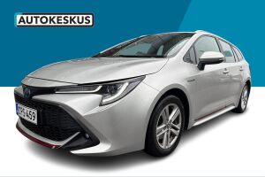 Toyota Corolla esikatselu 0
