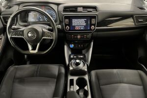 Nissan Leaf esikatselu 11