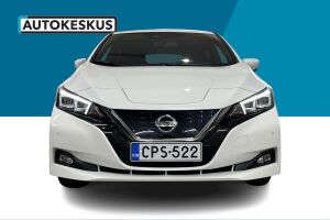 Nissan Leaf esikatselu 2