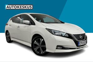 Nissan Leaf esikatselu 3