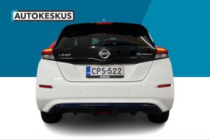 Nissan Leaf esikatselu 6