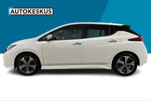 Nissan Leaf esikatselu 8