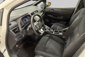 Nissan Leaf esikatselu 9