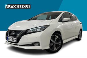 Nissan Leaf esikatselu 0