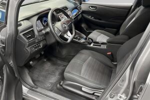 Nissan Leaf esikatselu 10