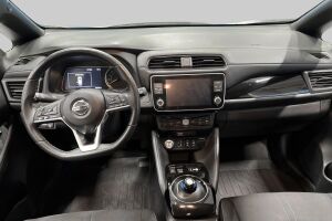 Nissan Leaf esikatselu 11