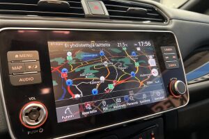 Nissan Leaf esikatselu 18