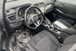 Nissan Leaf esikatselu 2