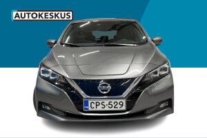 Nissan Leaf esikatselu 2