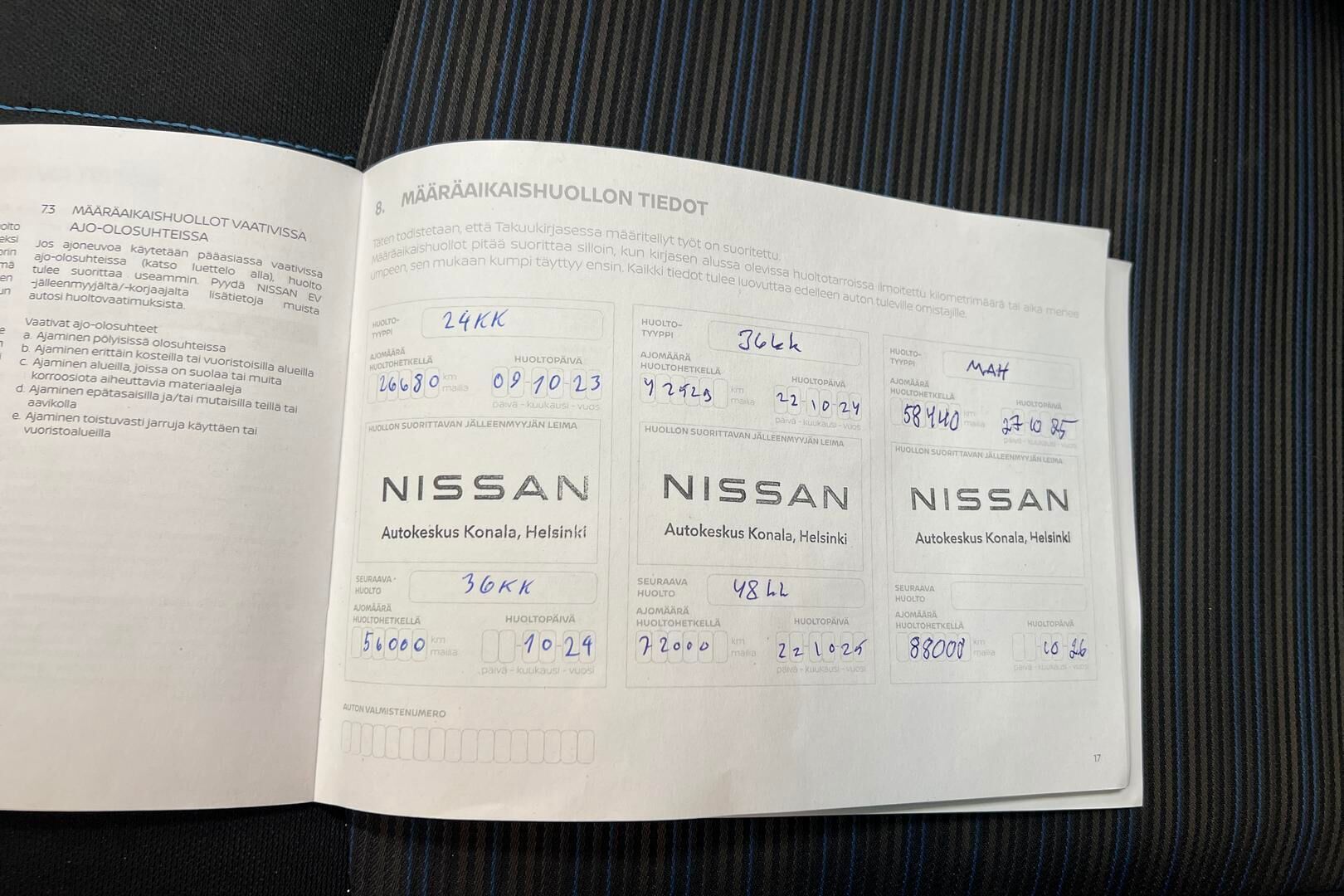 Nissan Leaf iso kuva 21