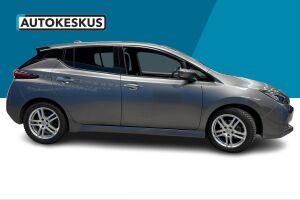 Nissan Leaf esikatselu 4