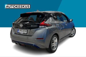 Nissan Leaf esikatselu 5