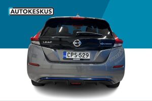 Nissan Leaf esikatselu 6
