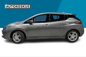 Nissan Leaf esikatselu 8