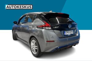 Nissan Leaf esikatselu 8